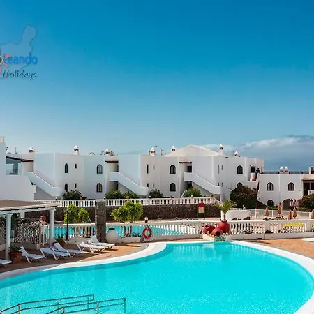 Kiara Appartement Costa Teguise